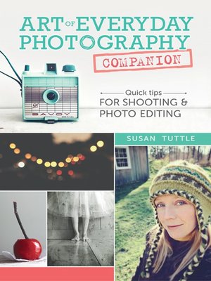 cover image of Art of Everyday Photography Companion